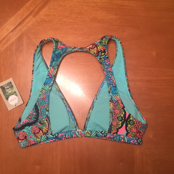 Eidon By Body Glove  “Rooney” Bikini Top - Picture 5 of 7